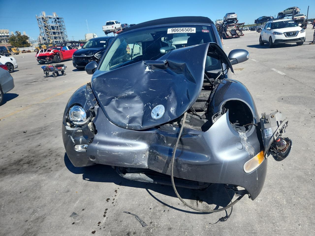 Volkswagen Beetle Gls Image 12