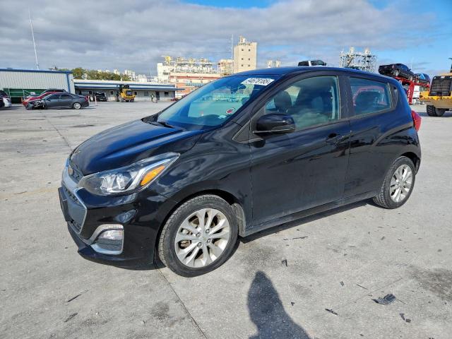 Salvage Chevrolet Spark