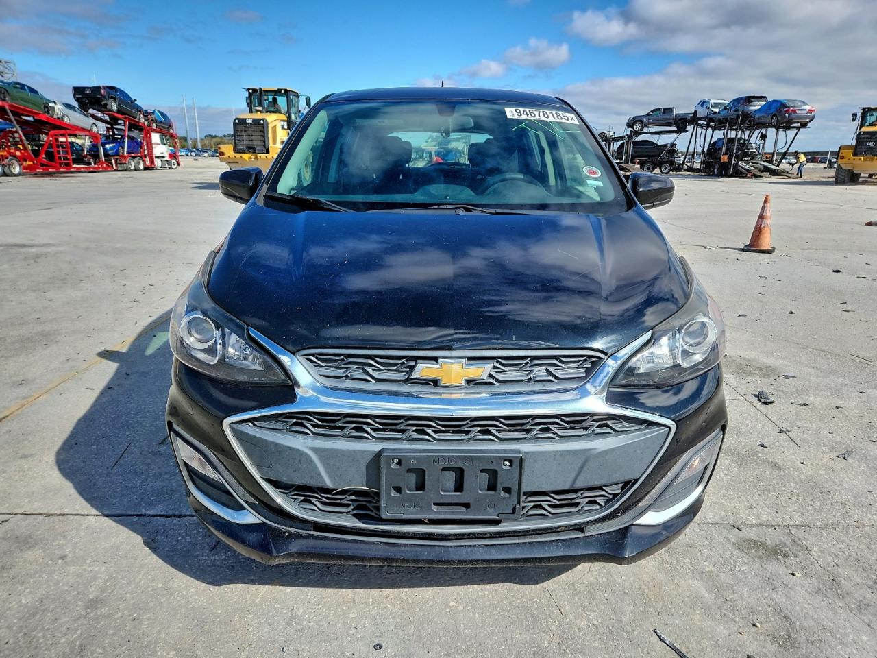 Chevrolet Spark 1lt Image 4