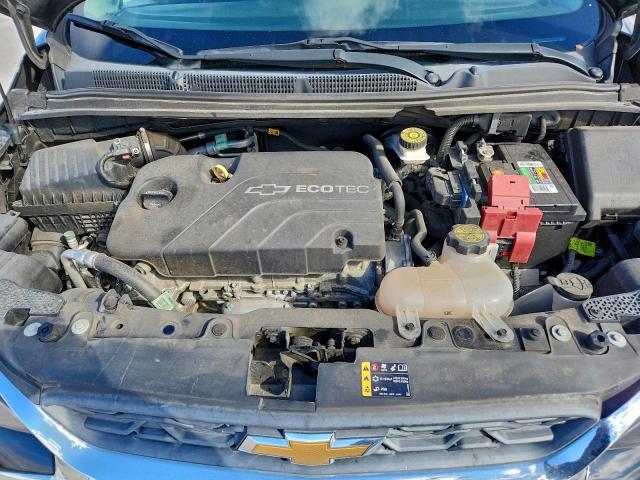 Chevrolet Spark 1lt Image 2