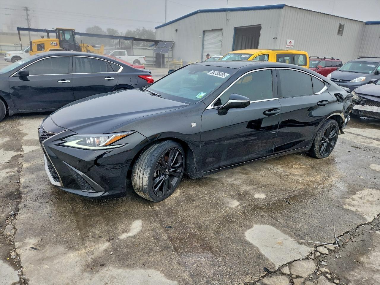 Lexus Es 350 Base Image 1