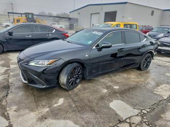  Salvage Lexus Es