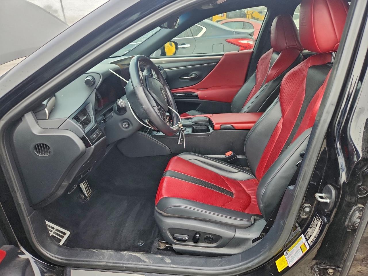 Lexus Es 350 Base Image 9