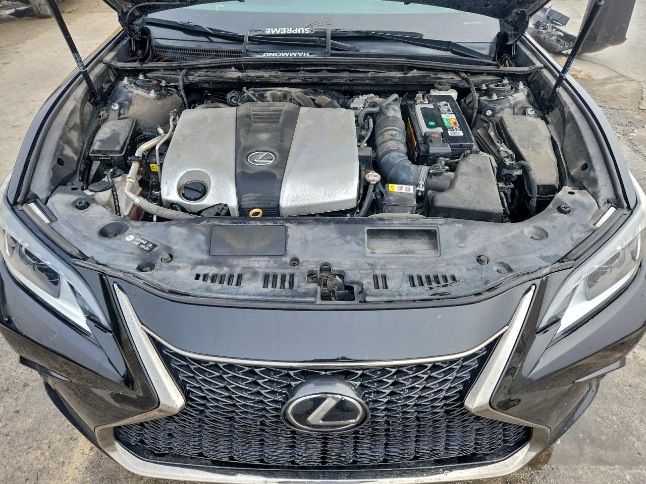 Lexus Es 350 Base Image 4