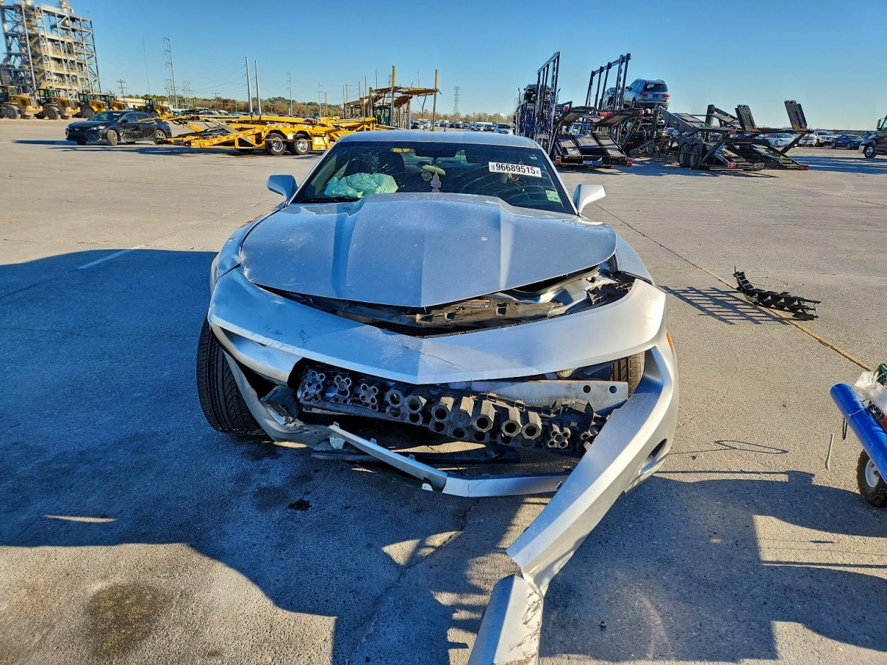 Chevrolet Camaro Lt Image 13