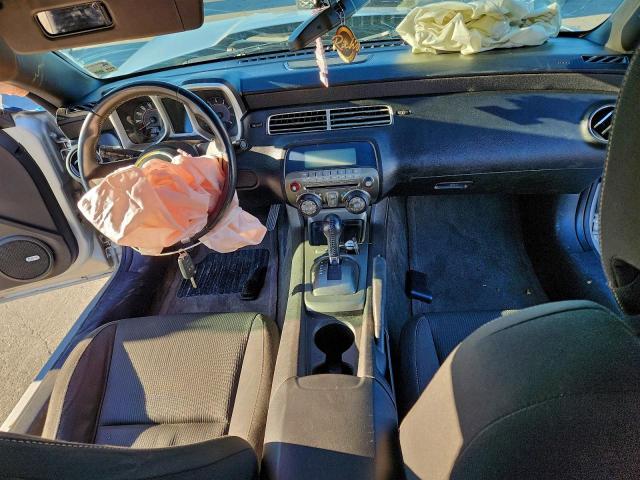 Chevrolet Camaro Lt Image 4