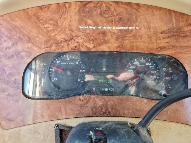 Ford F-550 Super Duty Stripped Chassis Image 7