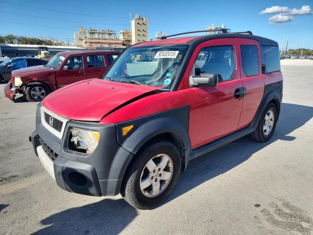  Salvage Honda Element