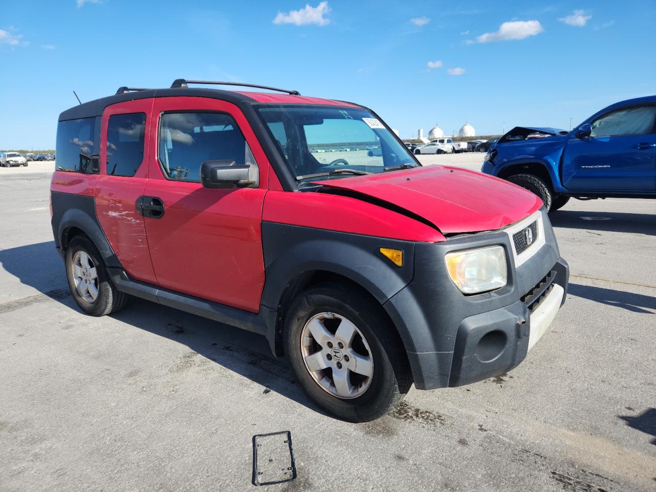Honda Element Ex Image 12