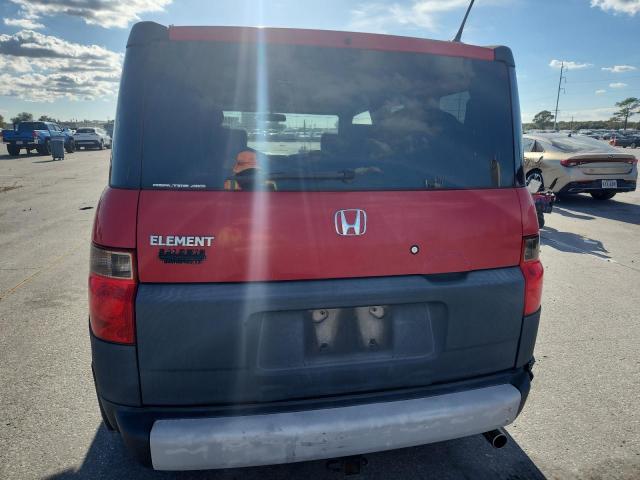 Honda Element Ex Image 10