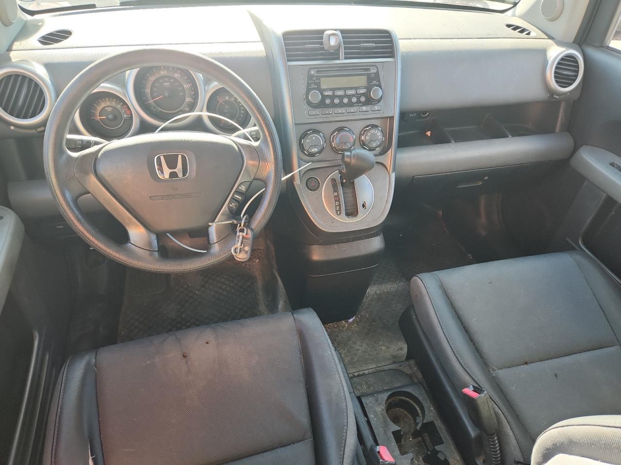 Honda Element Ex Image 9