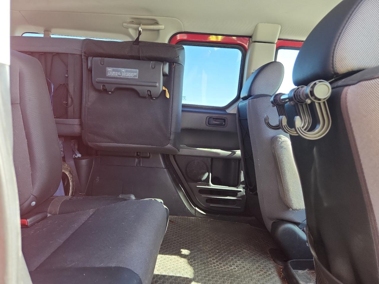 Honda Element Ex Image 7