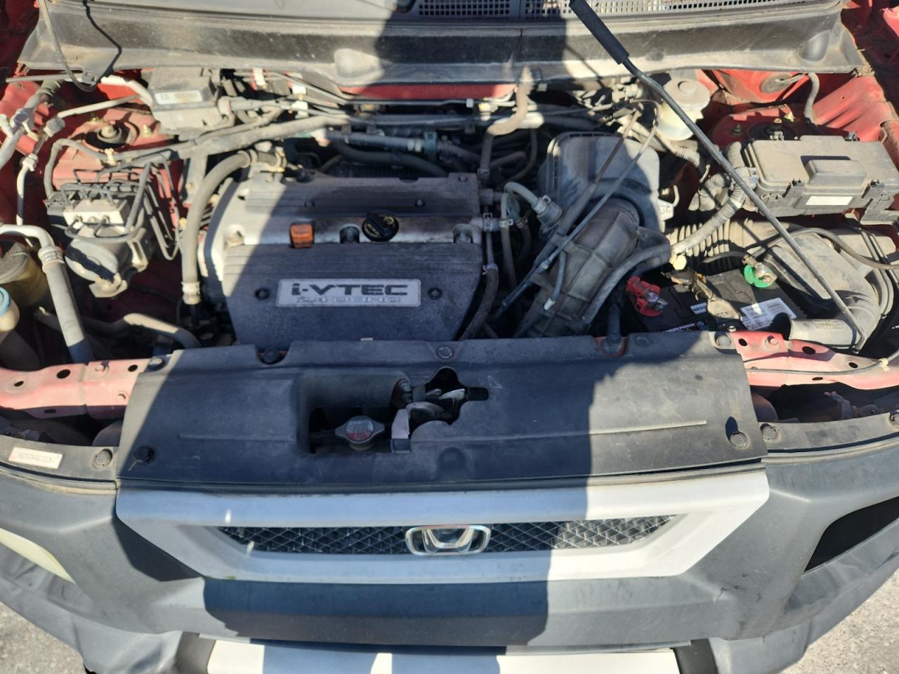 Honda Element Ex Image 6