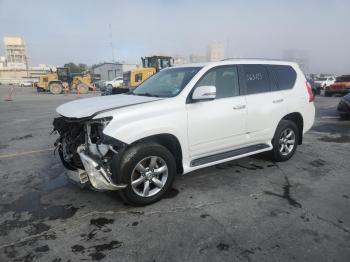  Salvage Lexus Gx