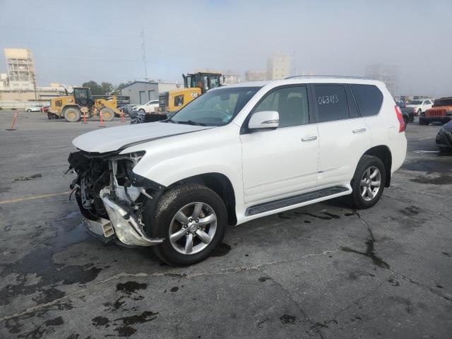  Salvage Lexus Gx