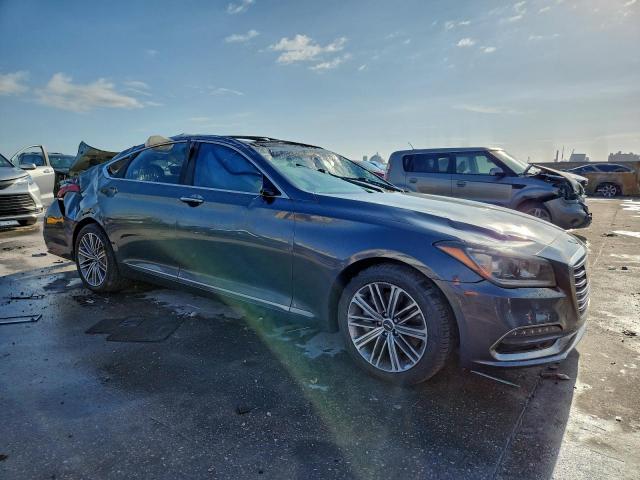 Genesis G80 Base Image 7