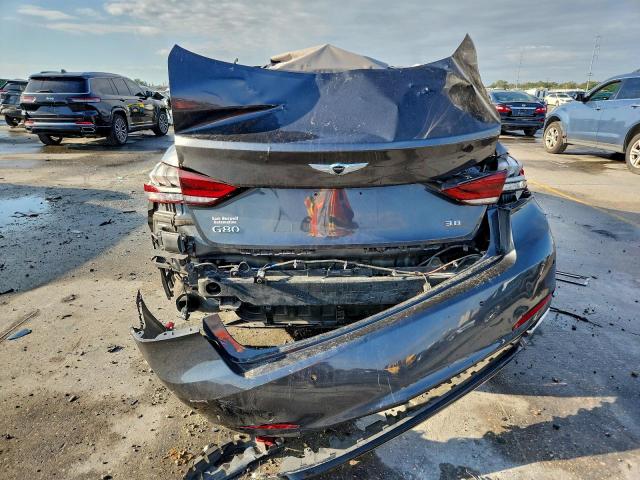 Genesis G80 Base Image 9