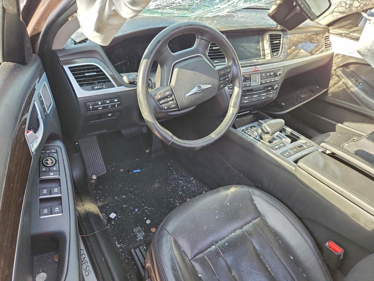 Genesis G80 Base Image 8