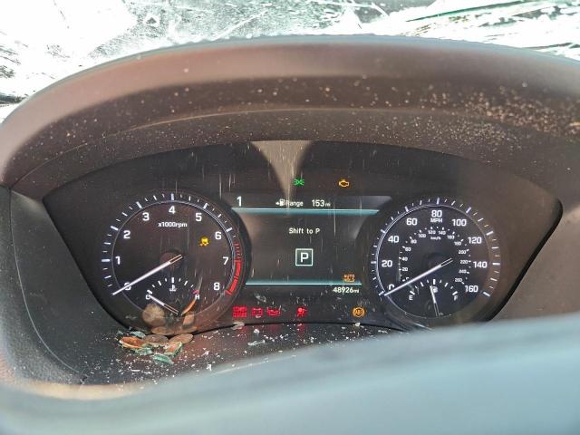 Genesis G80 Base Image 11