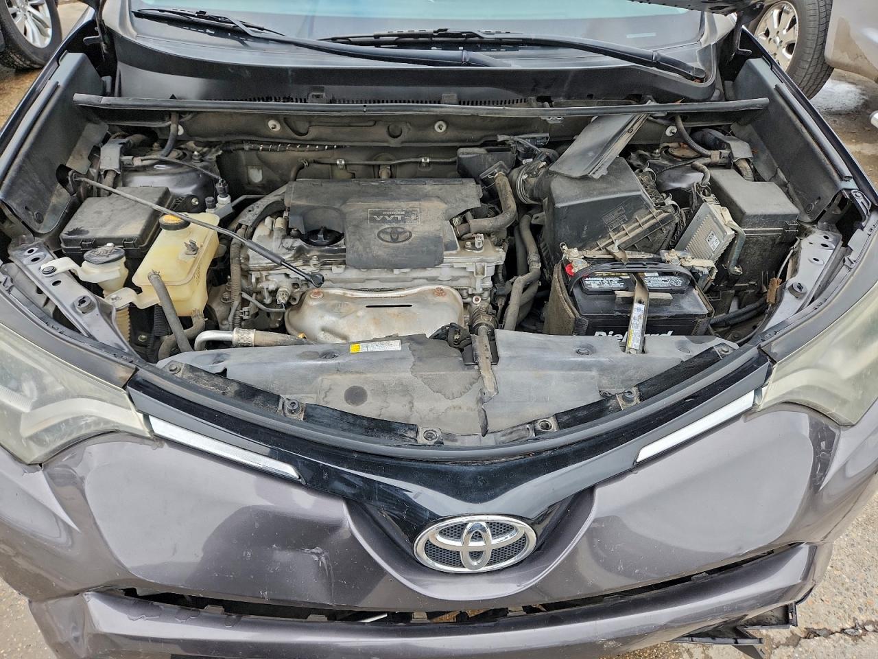 Toyota RAV4 Xle Image 7