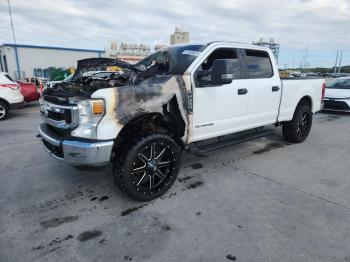  Salvage Ford F-250