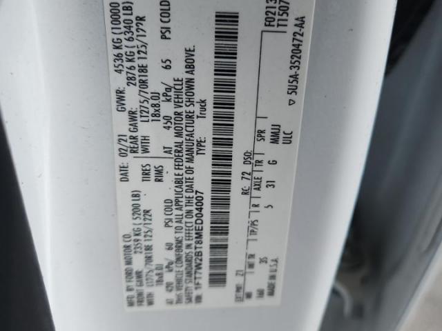 Ford F-250 Super Duty Image 9