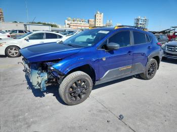  Salvage Subaru Crosstrek