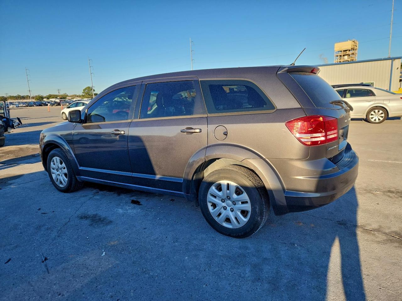 Dodge Journey Se Image 4