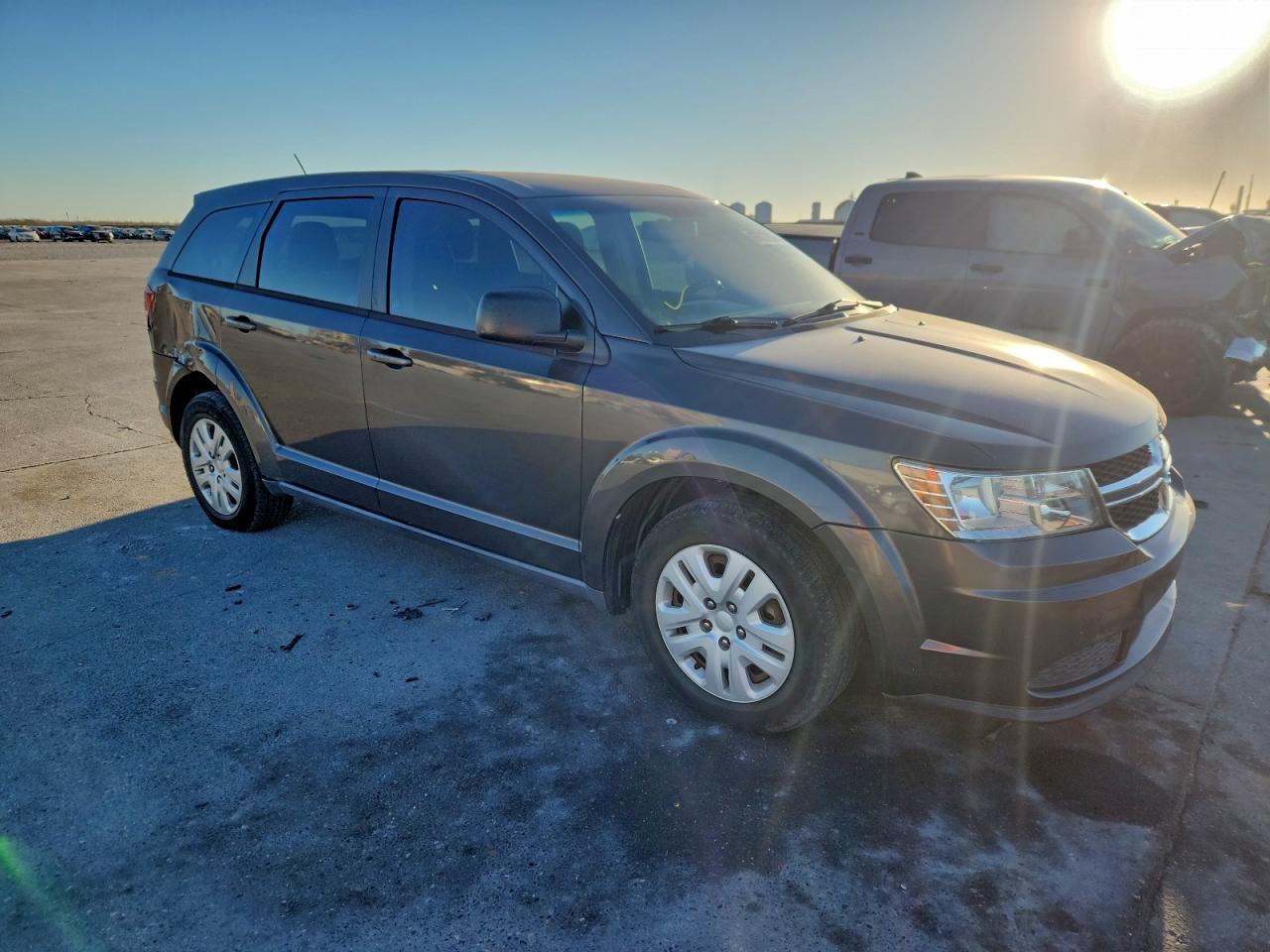 Dodge Journey Se Image 10