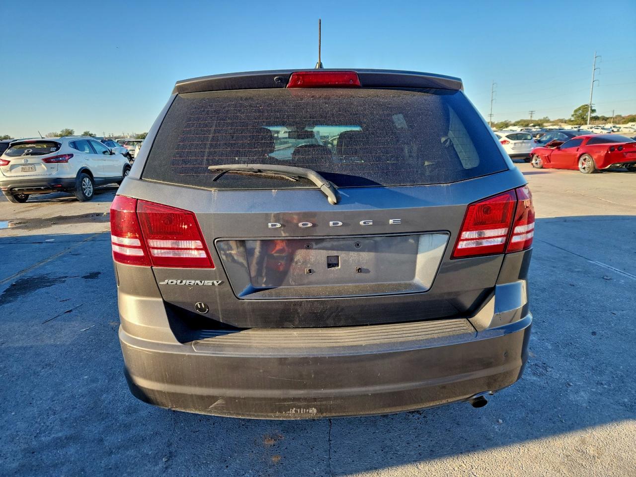 Dodge Journey Se Image 6