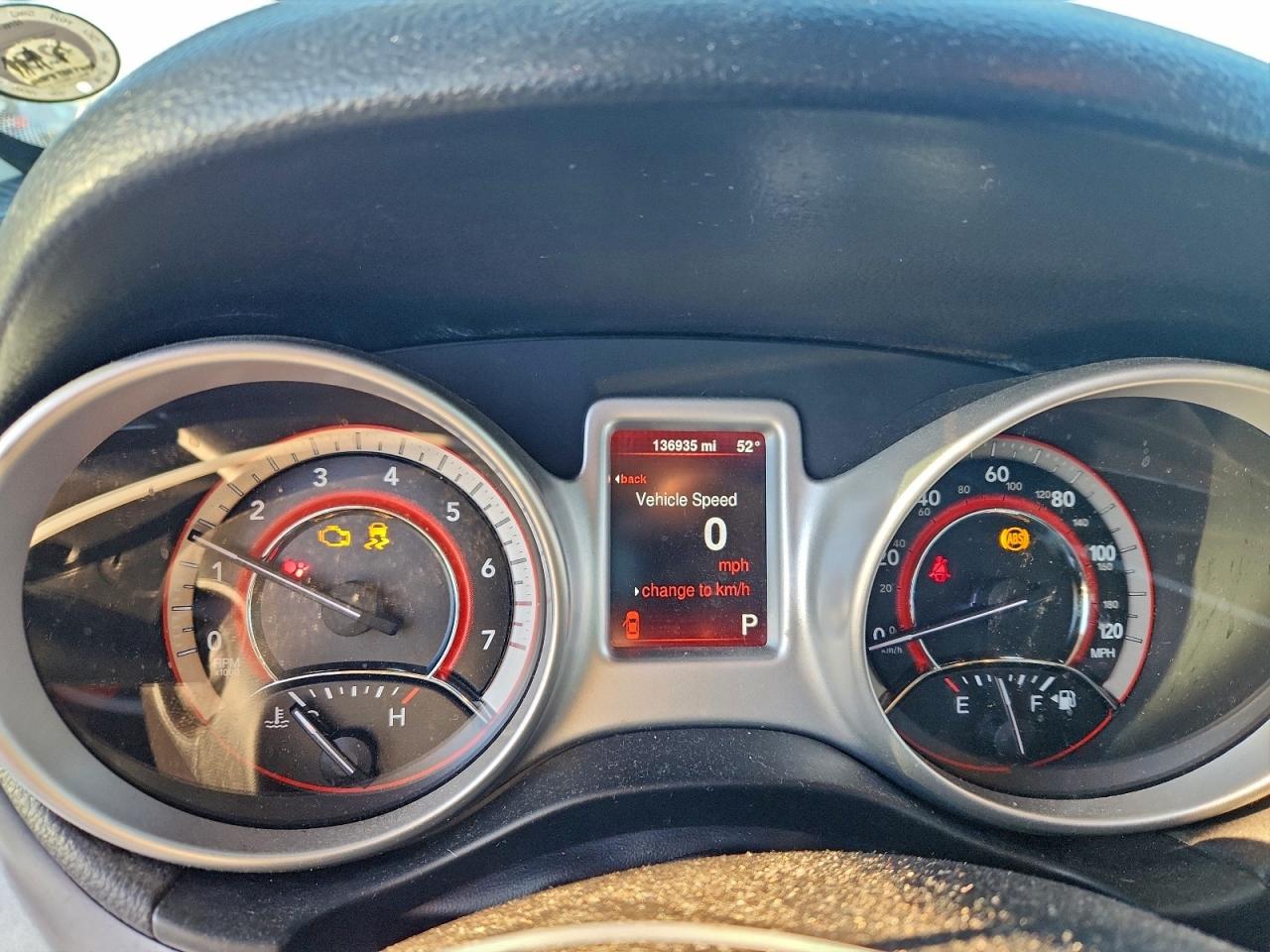 Dodge Journey Se Image 9