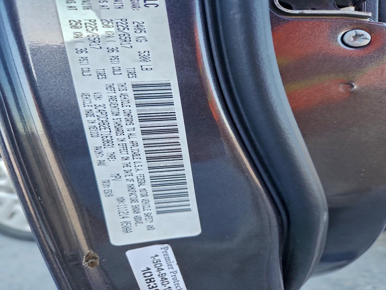 Dodge Journey Se Image 2