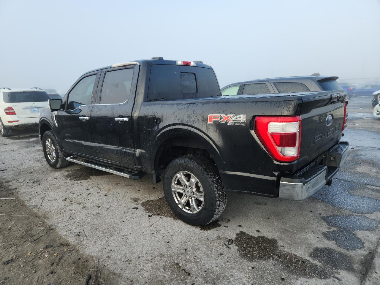 Ford F-150 Supercrew Image 2
