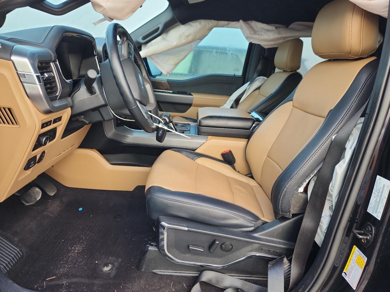 Ford F-150 Supercrew Image 4