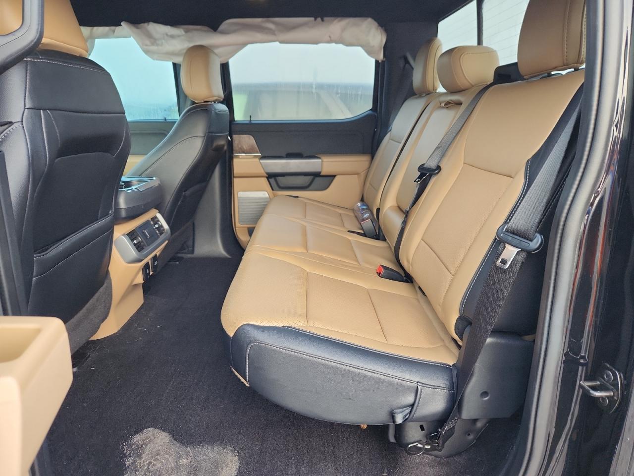 Ford F-150 Supercrew Image 5