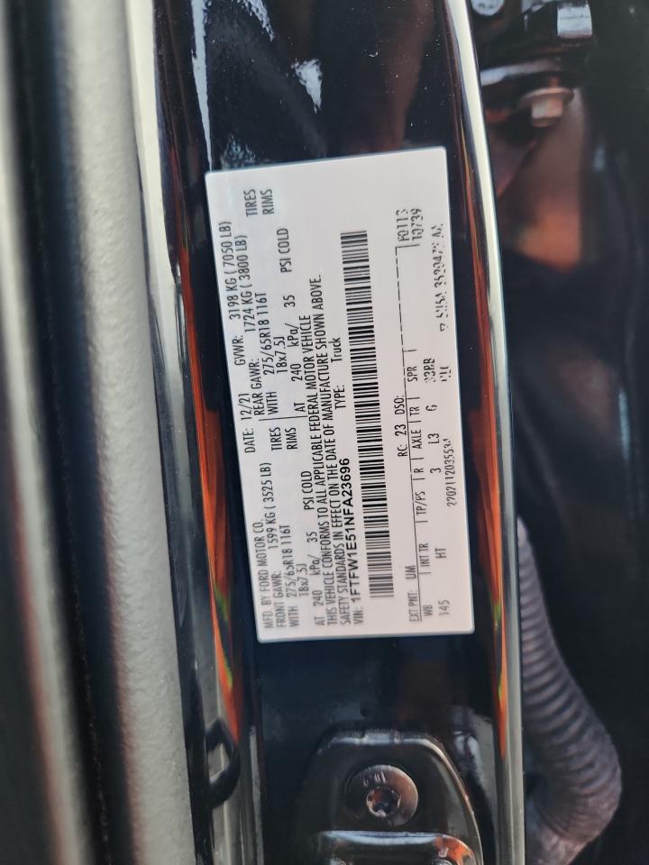 Ford F-150 Supercrew Image 7