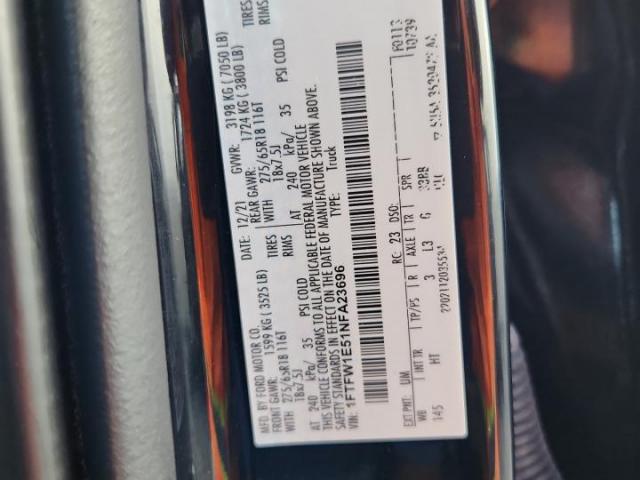 Ford F-150 Supercrew Image 7