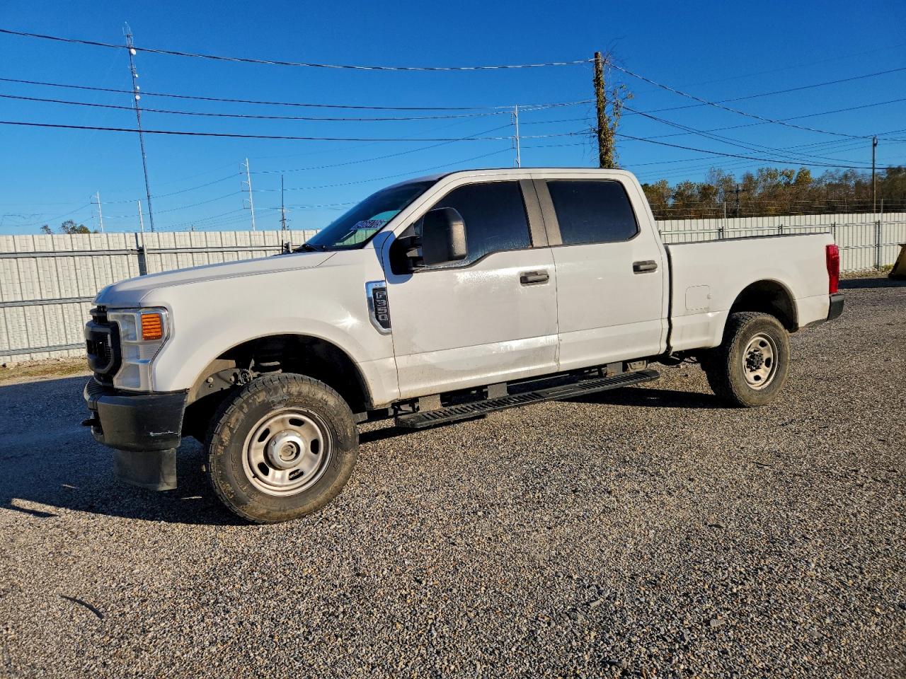Ford F-350 Super Duty Image 1