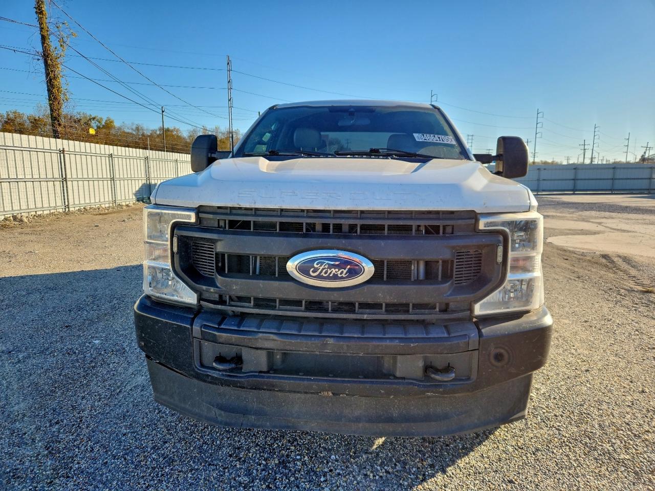 Ford F-350 Super Duty Image 3