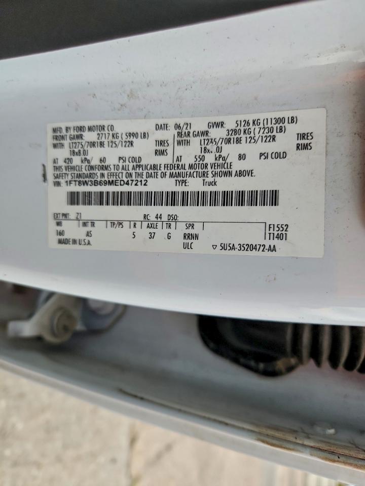 Ford F-350 Super Duty Image 11