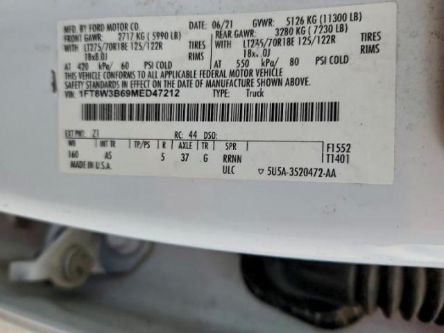 Ford F-350 Super Duty Image 11