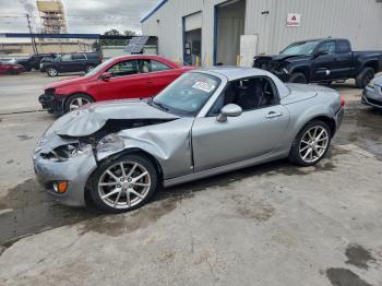  Salvage Mazda Mx5