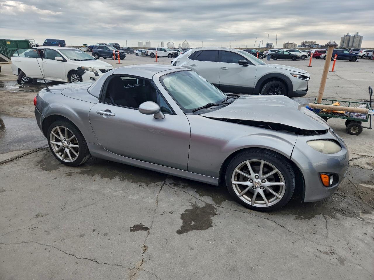Mazda Mx5 Image 8