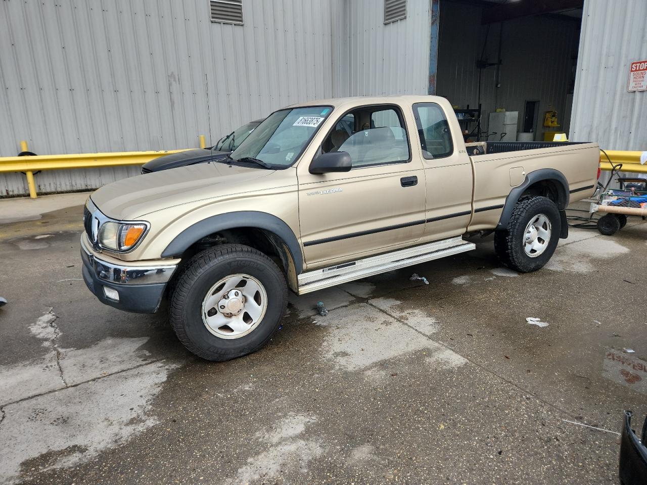 Toyota Tacoma Xtracab Prerunner Image 1