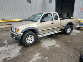  Salvage Toyota Tacoma