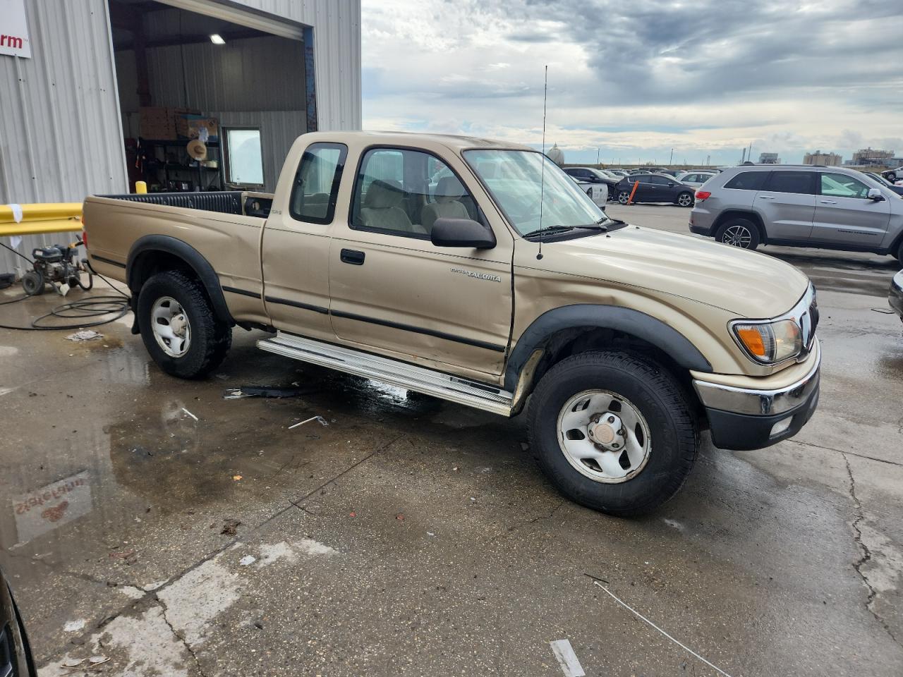Toyota Tacoma Xtracab Prerunner Image 5