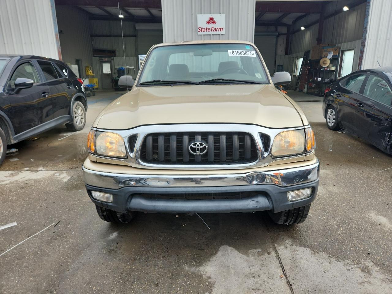 Toyota Tacoma Xtracab Prerunner Image 4