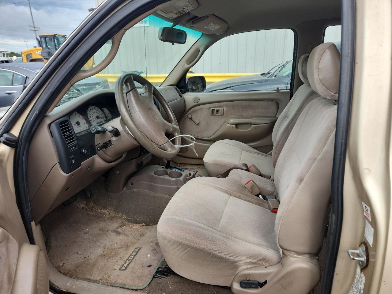 Toyota Tacoma Xtracab Prerunner Image 6