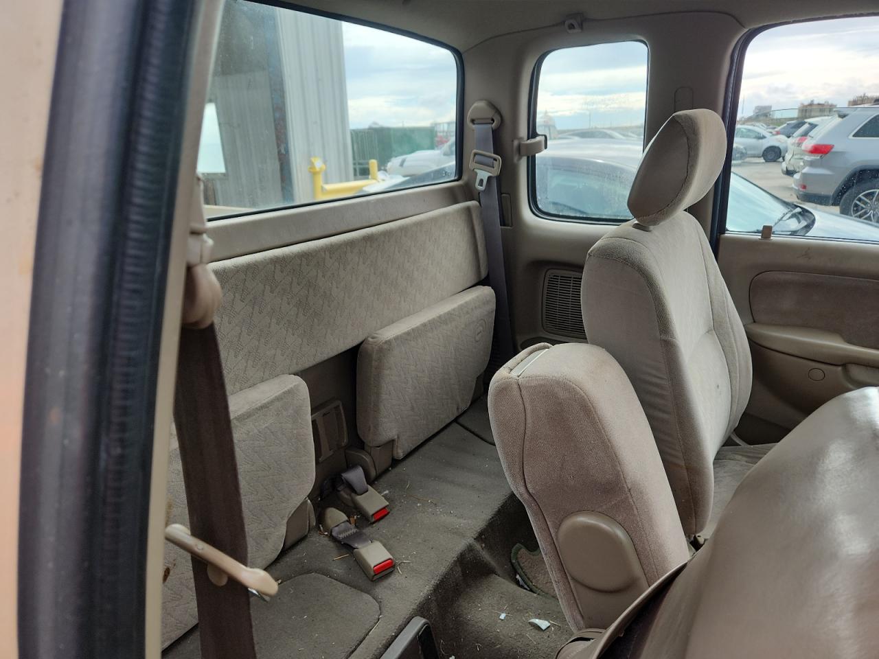 Toyota Tacoma Xtracab Prerunner Image 12