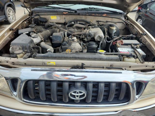 Toyota Tacoma Xtracab Prerunner Image 7